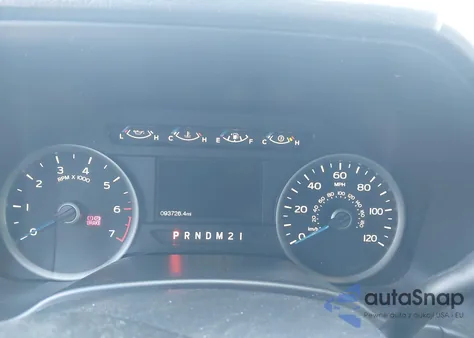 2017 Ford F150 Super Cab z USA, uszkodzony, nr VIN 1FTEX1CP5HKE27013